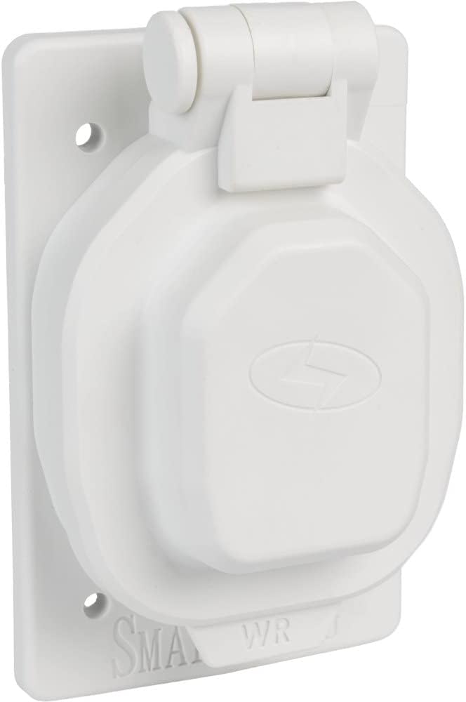 RDPWP Vertical Weather Door - 30 Amp/50 Amp